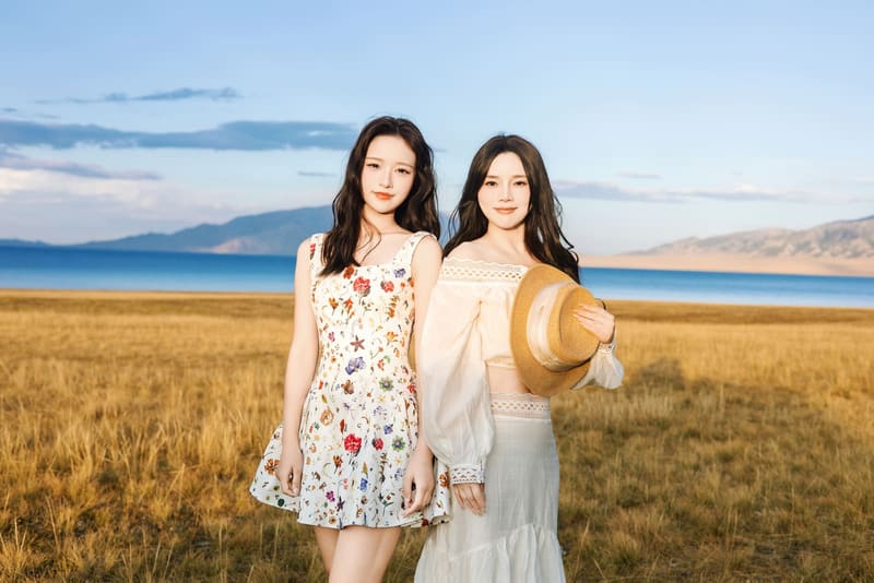 是母女，更是好姐妹