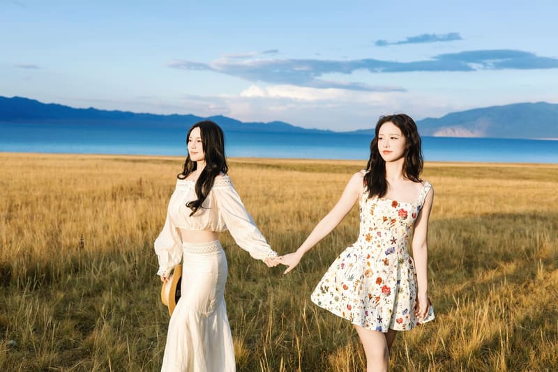 是母女，更是好姐妹